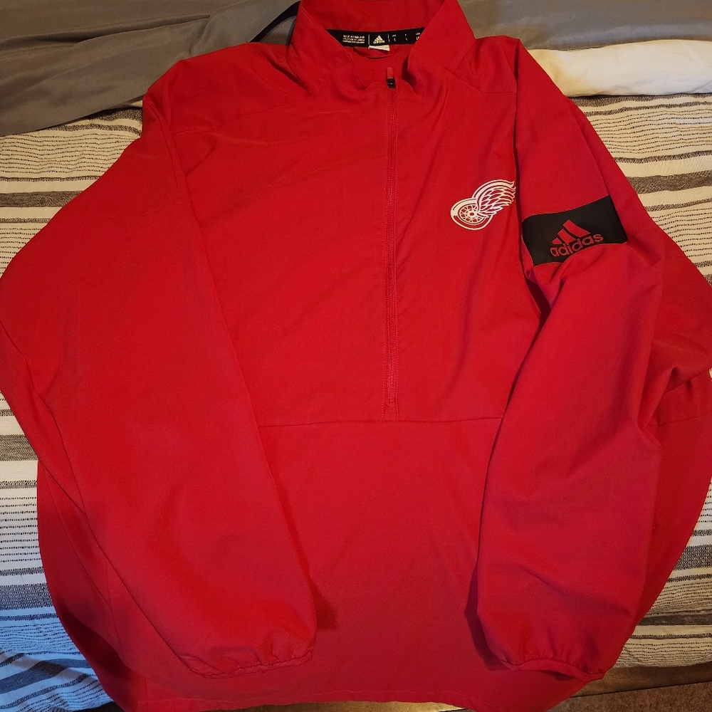Detroit Red Wings Quarter Zip